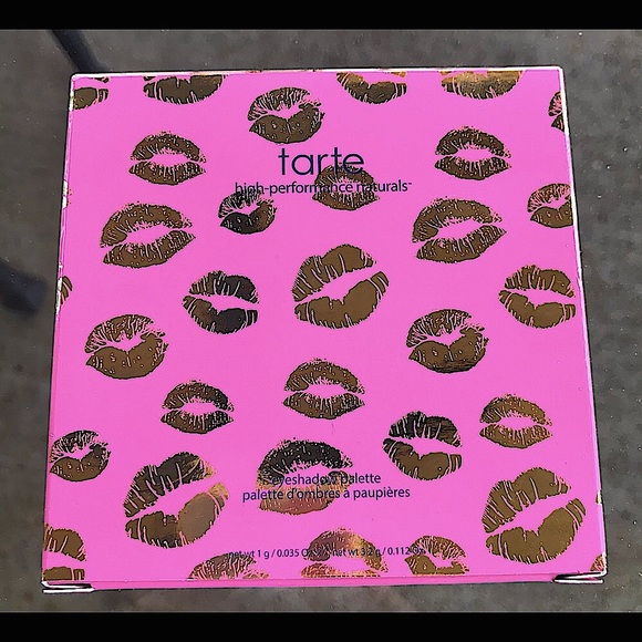 🆕🔥HP/TARTE/ABSOLUTELY GORGEOUS QTY 8 HIGH PERFORMANCE NATURALS PALETTE 🎨NWT&NIB - Picture 8 of 12